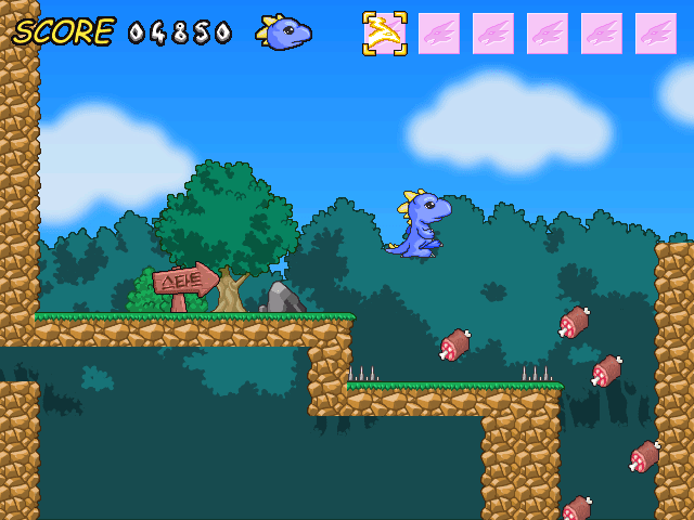 Jurassic Monster