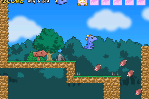 Jurassic Monster