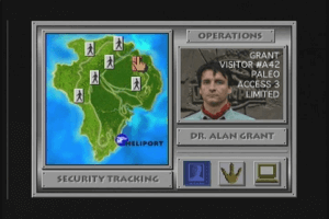 Jurassic Park Interactive