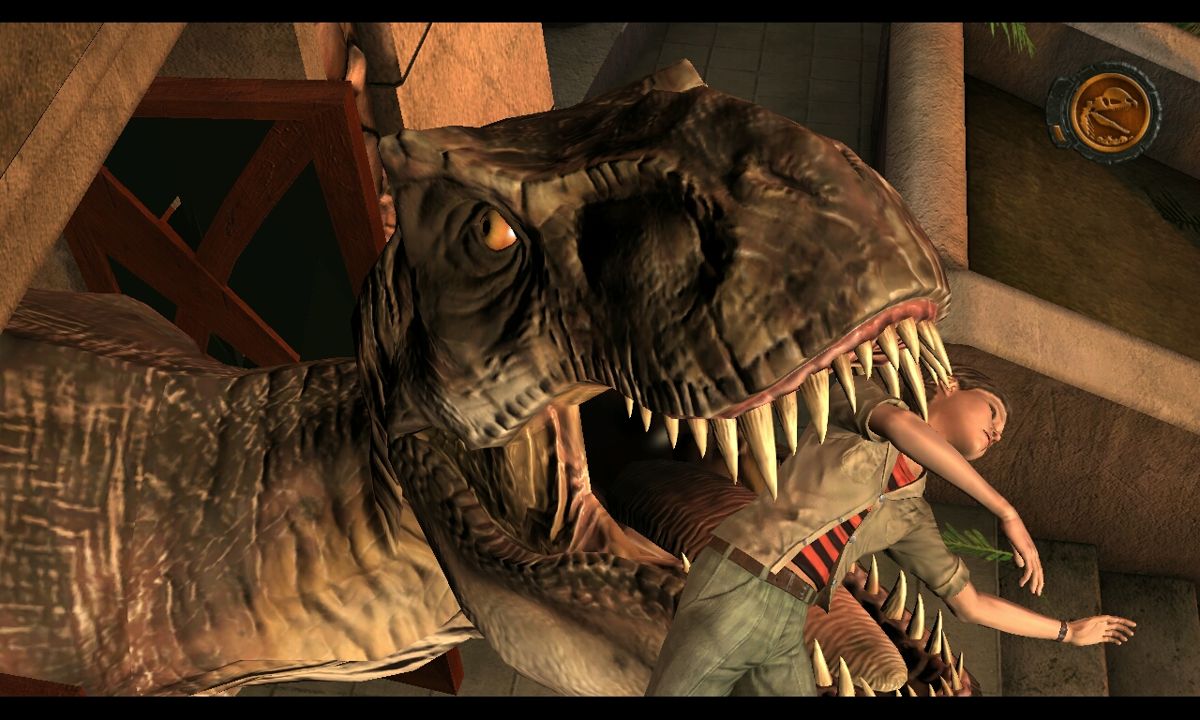 Jurassic Park: The Game