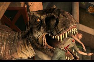 Jurassic Park: The Game