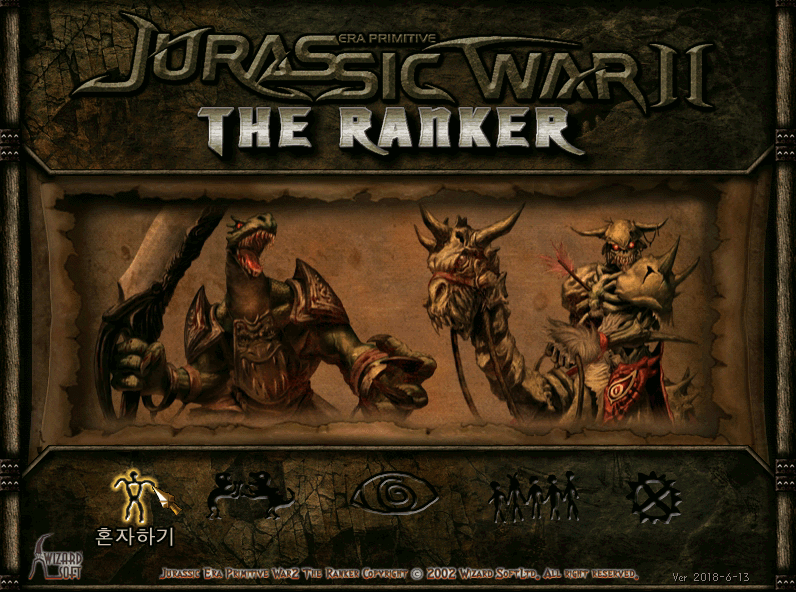 Jurassic War 2