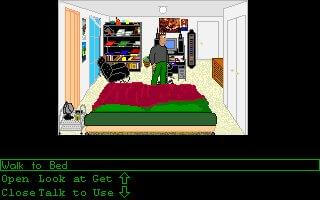 Just Another Point n Click Adventure