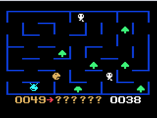 K.C.'s Krazy Chase!