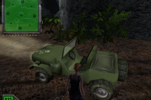 K. Hawk: Survival Instinct