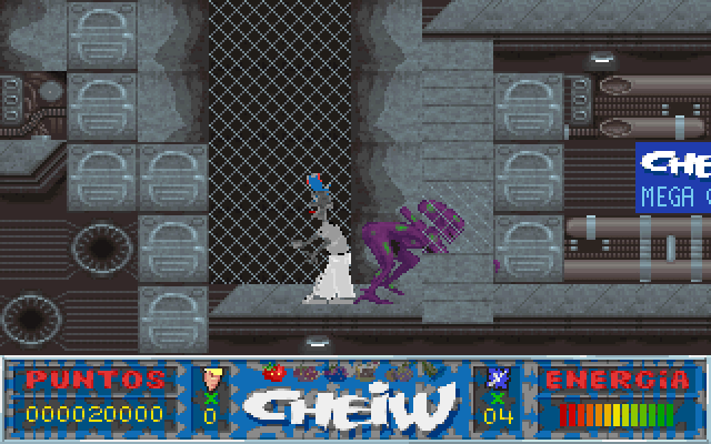 Cheiw: El Juego + Kan̄ero