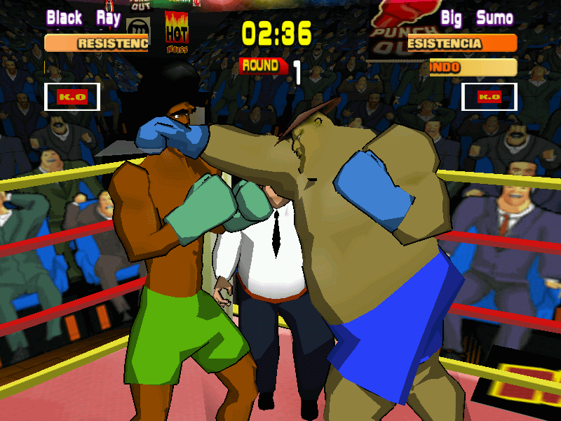 K.O. Boxing