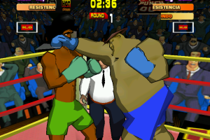 K.O. Boxing