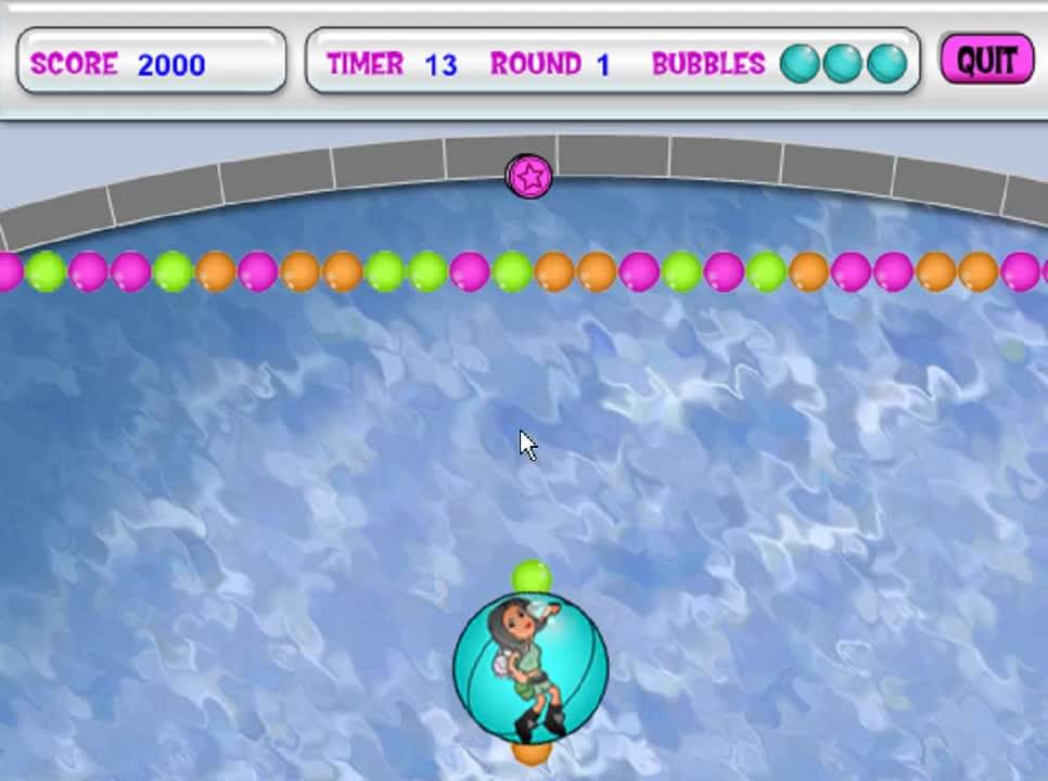 K.T.'s Impossi-Bubble Adventures 3: Bubble Trouble Brother