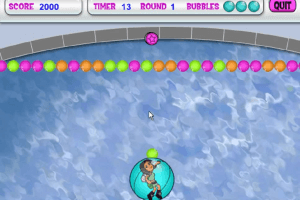 K.T.'s Impossi-Bubble Adventures 3: Bubble Trouble Brother