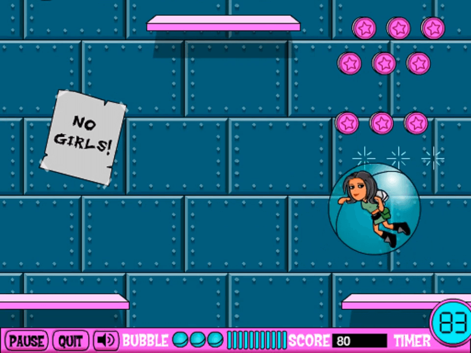 K.T.'s Impossi-Bubble Adventures