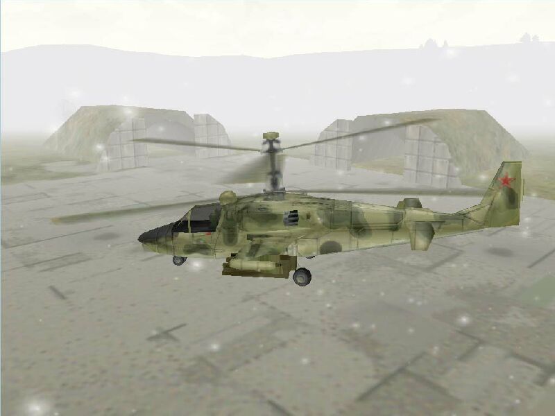 Ka-52 Team Alligator