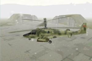 Ka-52 Team Alligator