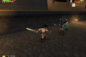 Kaan: Barbarian's Blade