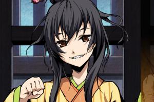 Kajiri Kamui Kagura Akebono no Hikari