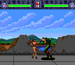 Kakutō Haō Densetsu Algunos