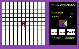 KaleidoKubes