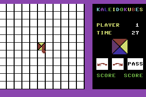 KaleidoKubes