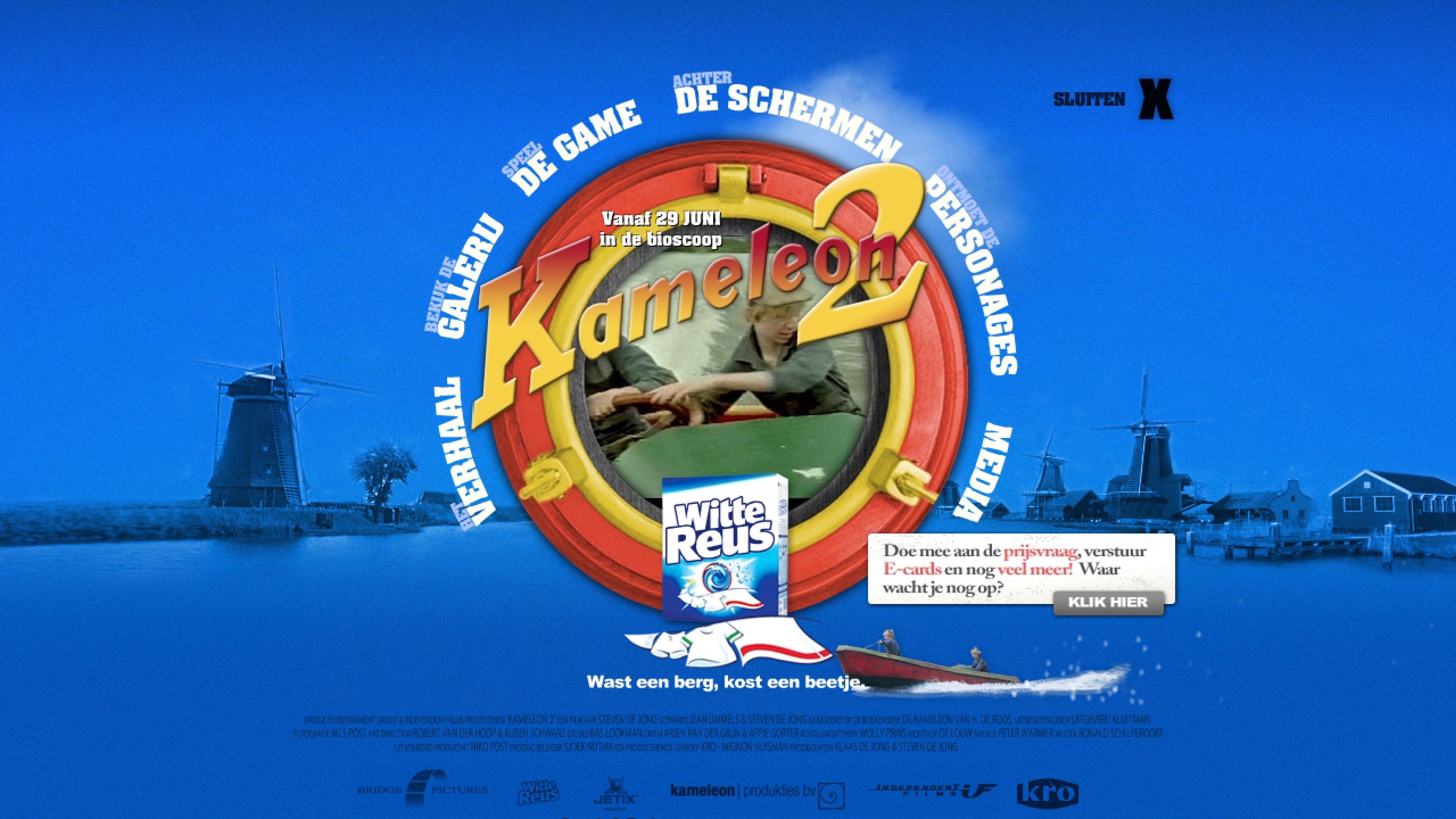 Kameleon 2