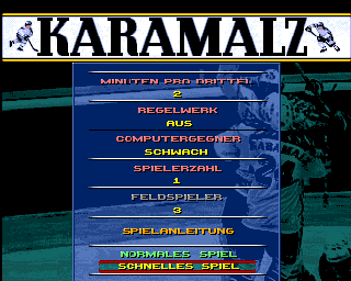 Karamalz Cup