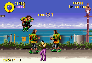 Karate Blazers