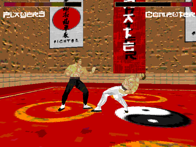 Karate Fighter