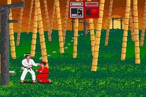 Karate King