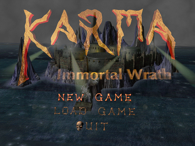 Karma: Immortal Wrath