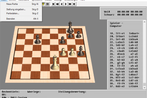 Karpov Schach 2000