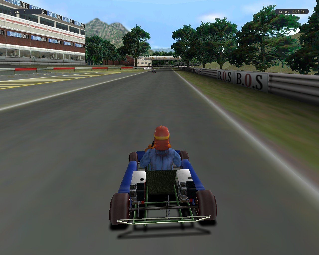 Kart Challenge