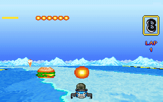 Kart Race