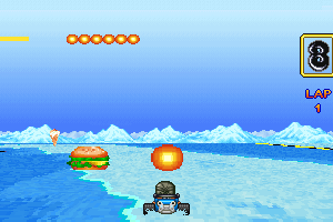 Kart Race