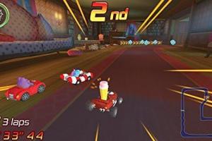 Kart Racing: Supercharged!