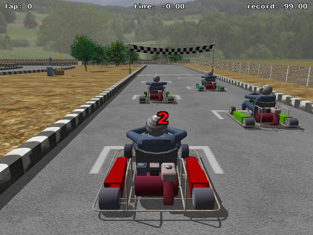 KartingRace