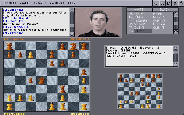 Kasparov's Gambit