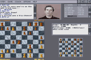 Kasparov's Gambit
