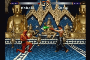 Kasumi Ninja