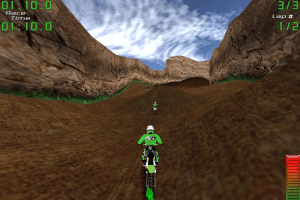 Kawasaki Fantasy Motocross