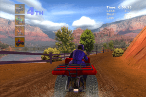 Kawasaki Quad Bikes
