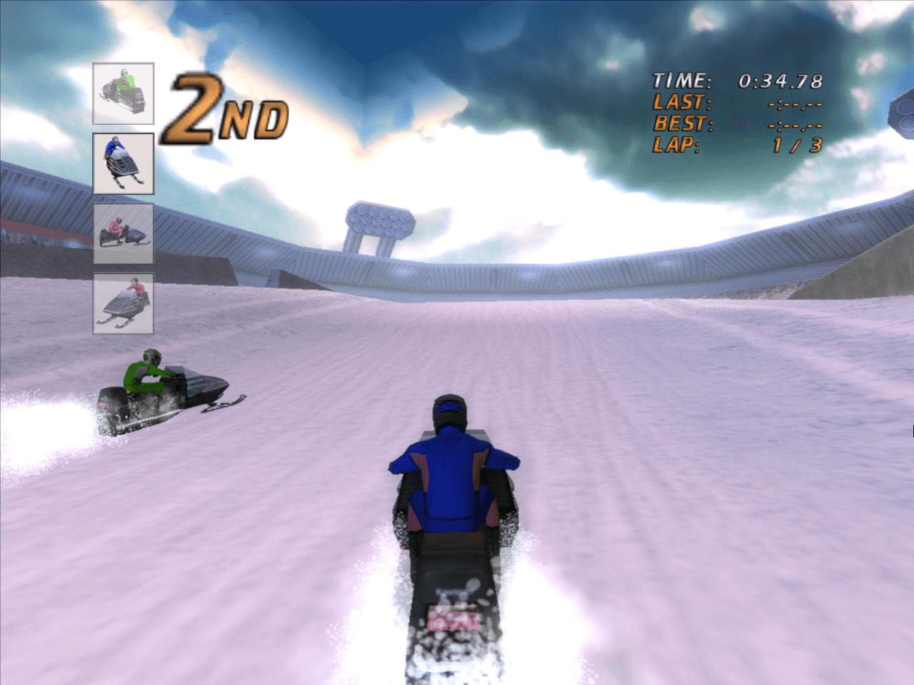 Kawasaki Snowmobiles