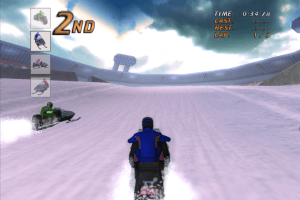 Kawasaki Snowmobiles