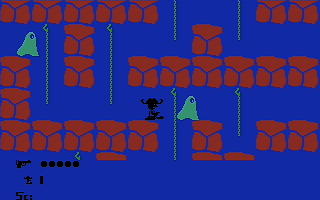 Kazik and the Ghosts