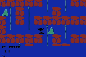 Kazik and the Ghosts