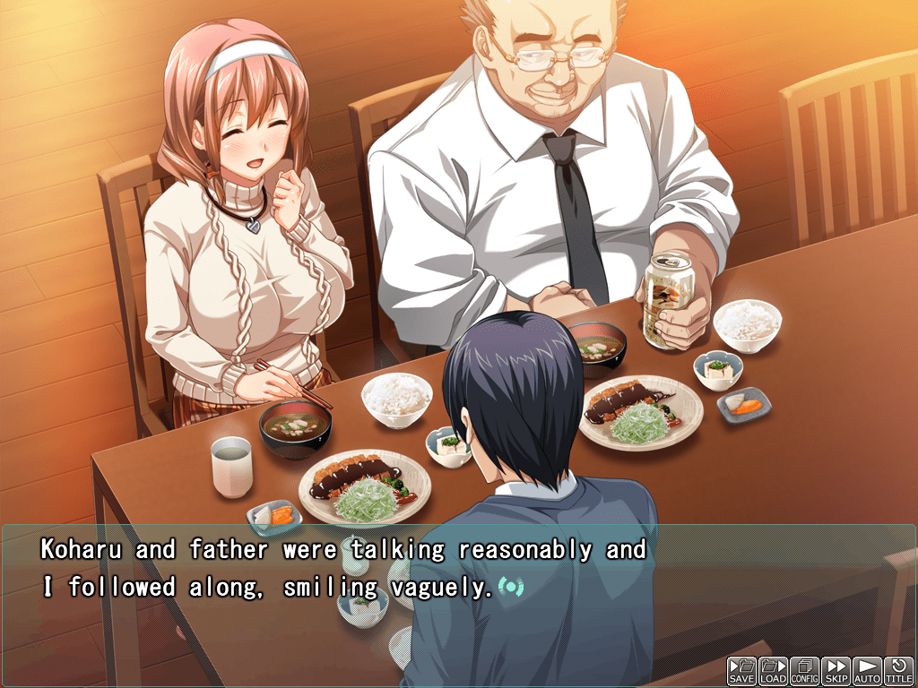 Kedamono-tachi no Sumu Ie de ~Daikirai na Saitei Kazoku to Kanojo to no Netorare Doukyo Seikatsu~