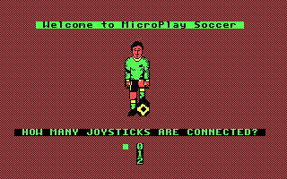 Keith Van Eron's Pro Soccer