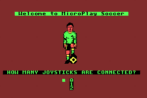 Keith Van Eron's Pro Soccer