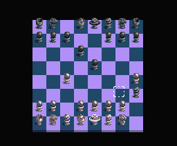 Kempelen Chess