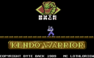 Kendo Warrior