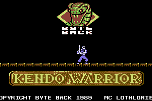 Kendo Warrior