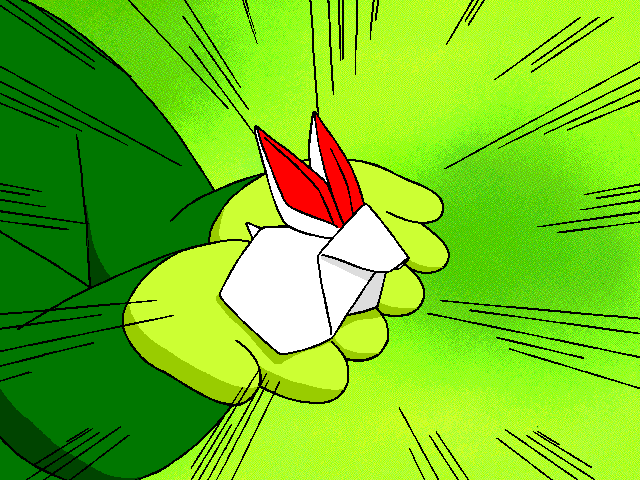 Kero Kero Keroppi to Origami no Tabibito